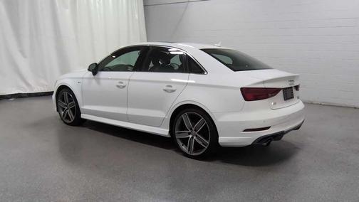 2017 Audi A3 2.0T Premium Plus