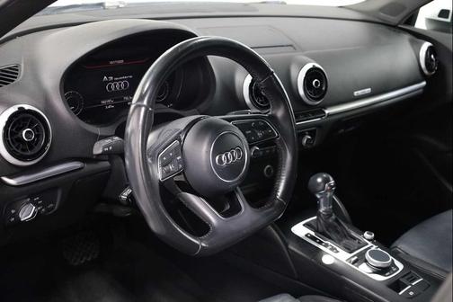 2017 Audi A3 2.0T Premium Plus