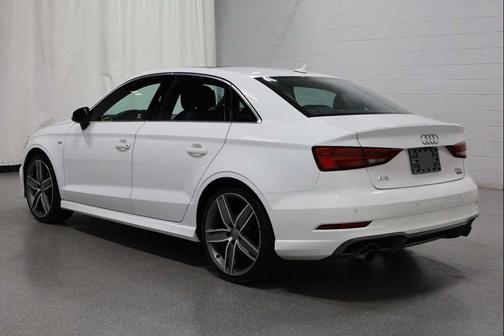 2017 Audi A3 2.0T Premium Plus