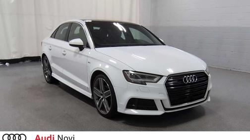 2017 Audi A3 2.0T Premium Plus