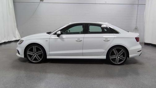 2017 Audi A3 2.0T Premium Plus