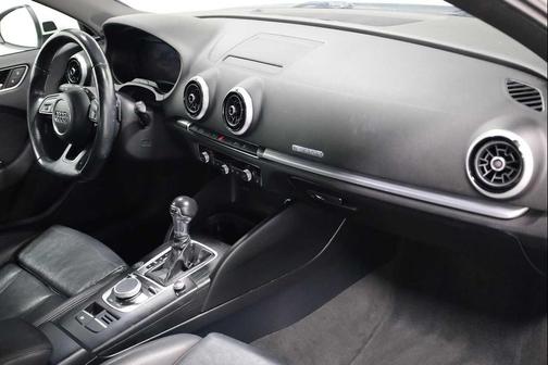 2017 Audi A3 2.0T Premium Plus