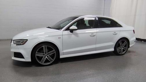 2017 Audi A3 2.0T Premium Plus