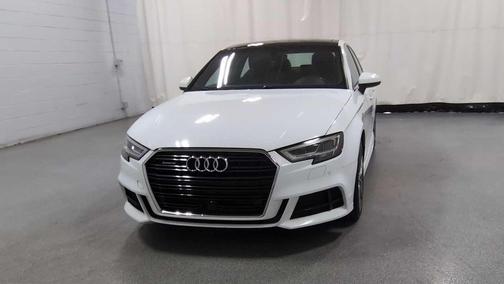 2017 Audi A3 2.0T Premium Plus