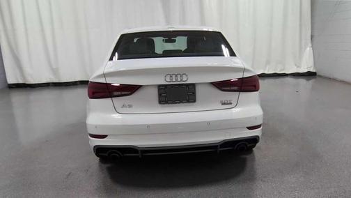 2017 Audi A3 2.0T Premium Plus