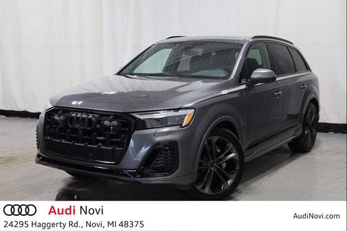 2026 Audi Q7 55 Premium Plus