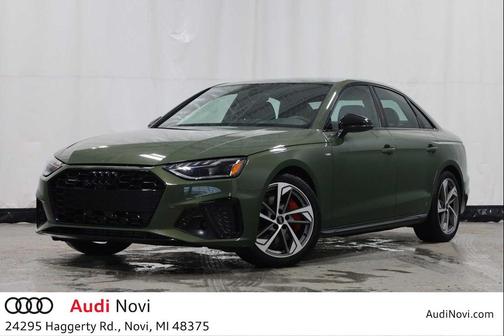 2023 Audi A4 45 S line Premium Plus