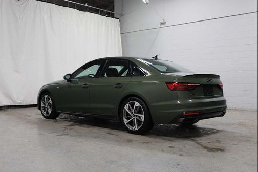 2023 Audi A4 45 S line Premium Plus