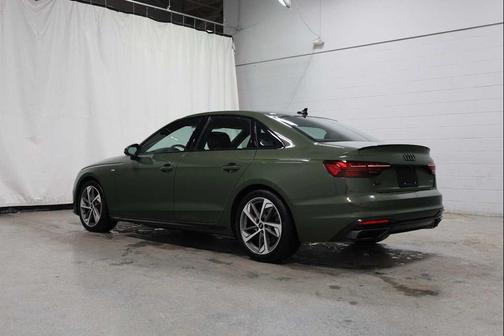 2023 Audi A4 45 S line Premium Plus