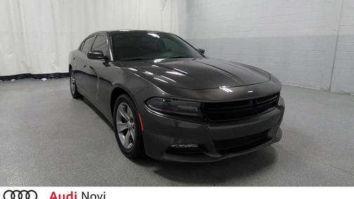 2017 Dodge Charger SXT