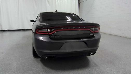 2017 Dodge Charger SXT