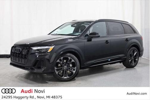2025 Audi Q7 55 Prestige