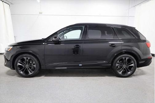 2025 Audi Q7 55 Prestige
