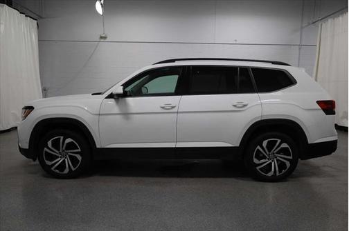 2021 Volkswagen Atlas