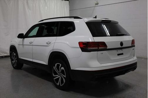 2021 Volkswagen Atlas