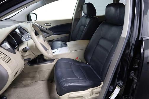 2014 Nissan Murano S