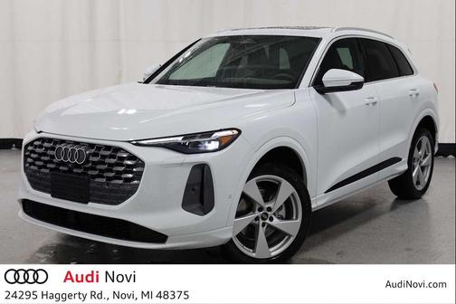 2025 Audi Q5 Premium Plus TFSI quattro S tronic