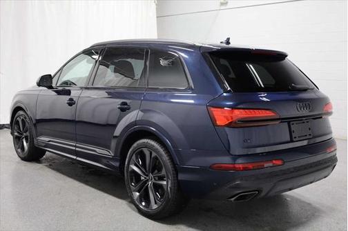 2025 Audi Q7 55 Prestige