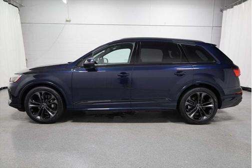 2025 Audi Q7 55 Prestige