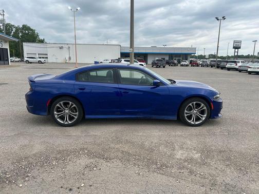 Indigo Blue 2021 Dodge Charger GT