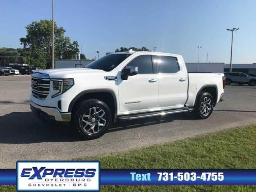 2023 GMC Sierra 1500 SLT