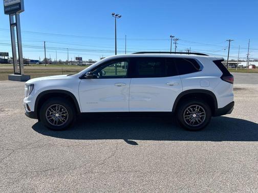 2025 GMC Acadia FWD Elevation