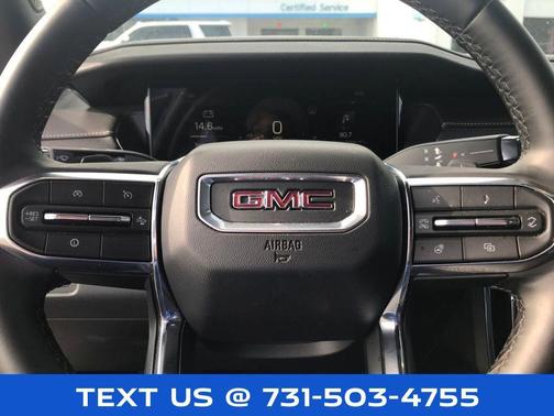 2025 GMC Acadia FWD Elevation