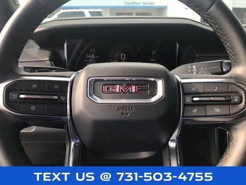 2025 GMC Acadia FWD Elevation