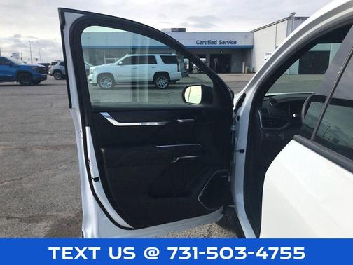 2025 GMC Acadia FWD Elevation