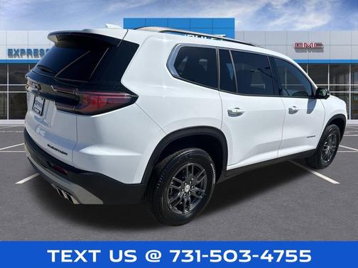 2025 GMC Acadia FWD Elevation