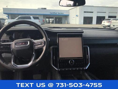 2025 GMC Acadia FWD Elevation