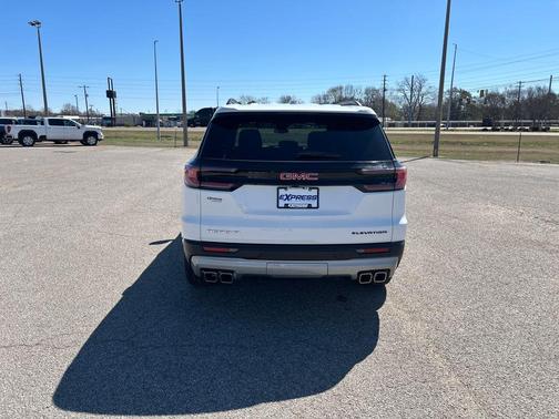 2025 GMC Acadia FWD Elevation