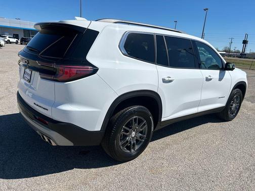 2025 GMC Acadia FWD Elevation