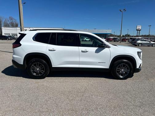 2025 GMC Acadia FWD Elevation