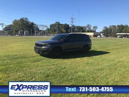 2023 Jeep Grand Cherokee L Altitude