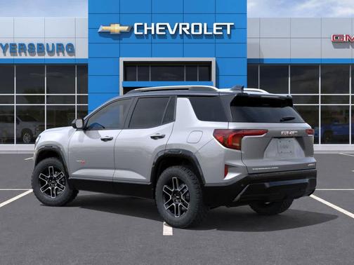 2026 GMC Terrain AWD AT4