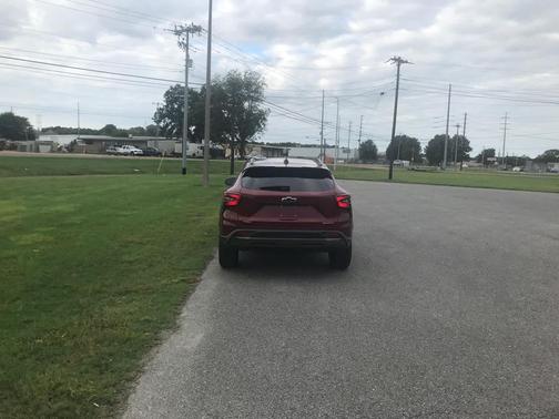 2024 Chevrolet Trax FWD ACTIV