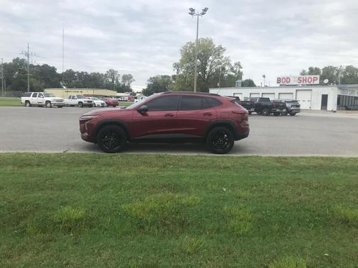 2024 Chevrolet Trax FWD ACTIV