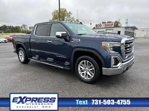 2019 GMC Sierra 1500 SLT