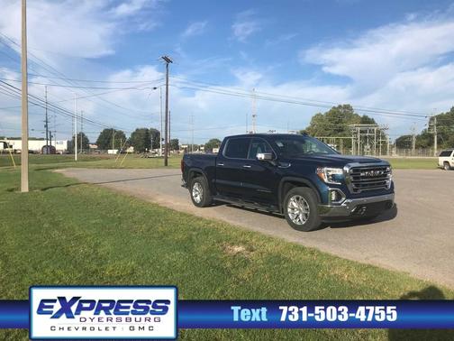 2019 GMC Sierra 1500 SLT