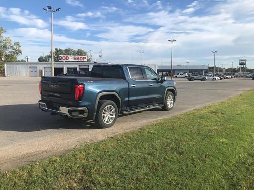 2019 GMC Sierra 1500 SLT