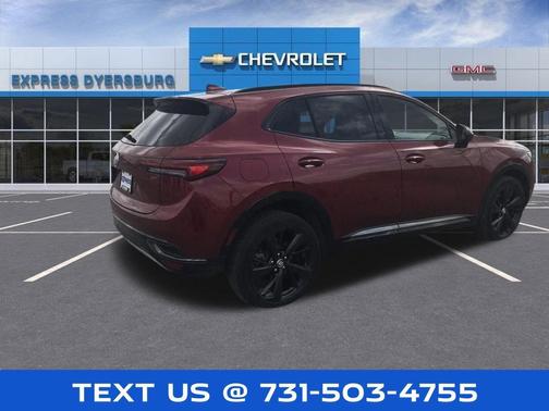 2023 Buick Envision Essence FWD