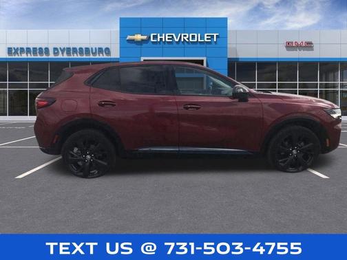 2023 Buick Envision Essence FWD