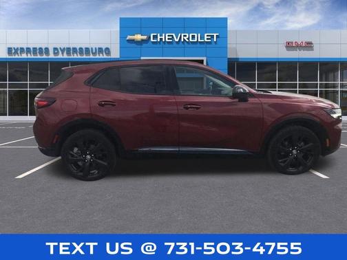 2023 Buick Envision Essence FWD