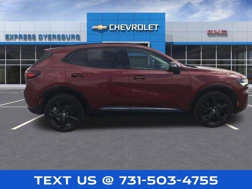 2023 Buick Envision Essence FWD