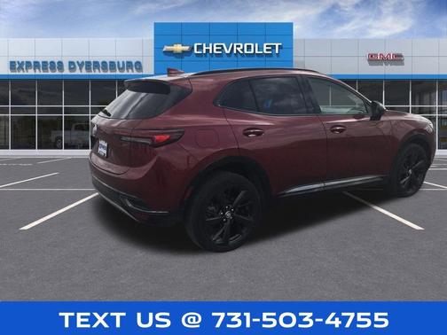 2023 Buick Envision Essence FWD