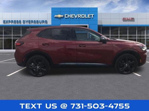 2023 Buick Envision Essence FWD