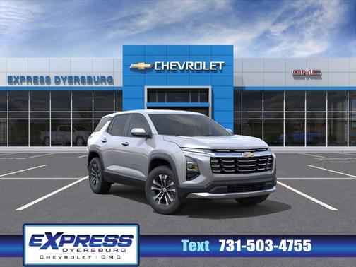 2026 Chevrolet Equinox 1LT