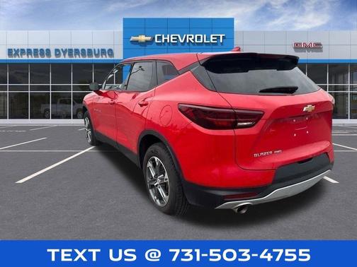 2024 Chevrolet Blazer 2LT