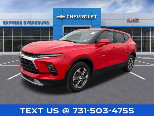 2024 Chevrolet Blazer 2LT